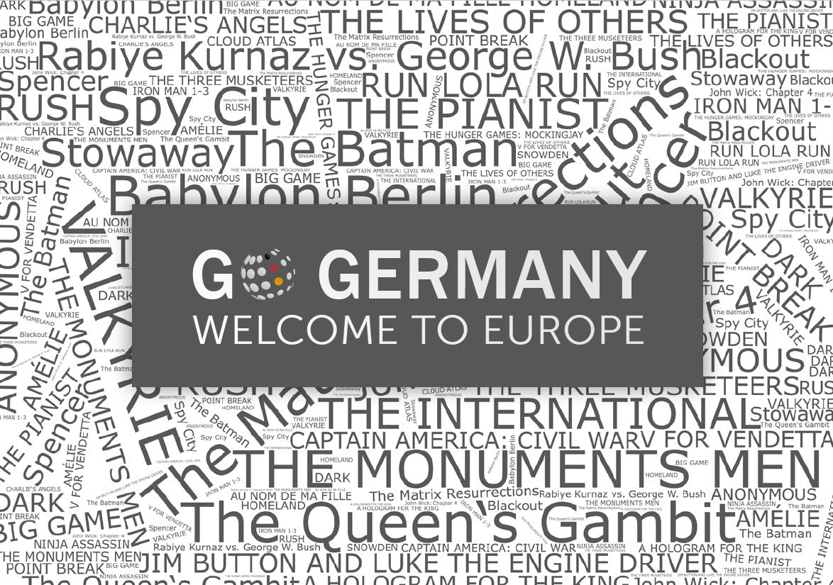GO GERMANY Anzeige (1/1) - Ensider