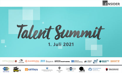 Talent Summit 2021 - Aufzeichnung - Ensider:Shop