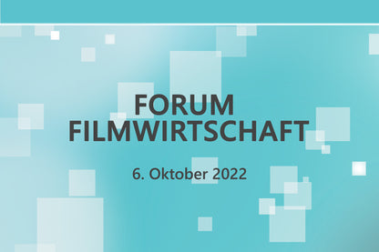 Forum Filmwirtschaft 2022 - Aufzeichnung - Ensider